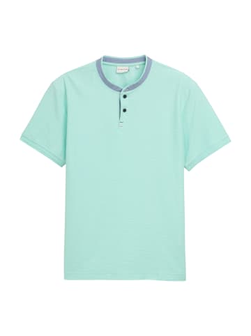 Poloshirt in grün