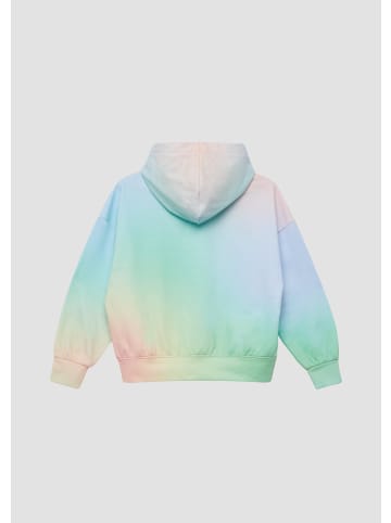 Sweatshirt  in  72D2_grün