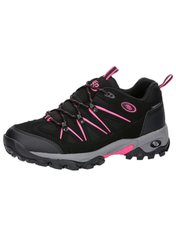 Outdoorschuh "Mount Hunter Low" in Schwarz