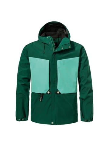 Jacke "2L Jacket Style Maghera MEN" in fir green