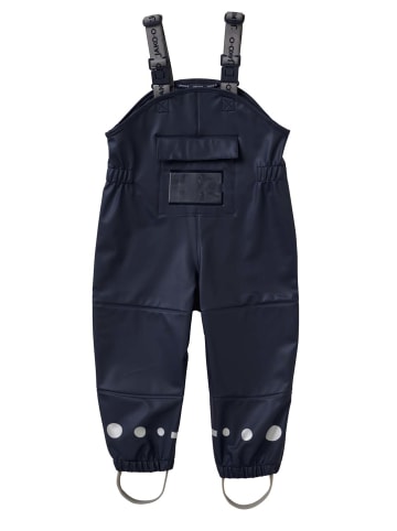 Regenhose in blau