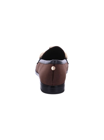 Slipper  in Braun