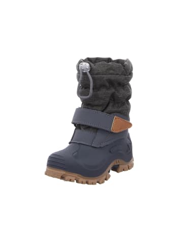Stiefel in grau