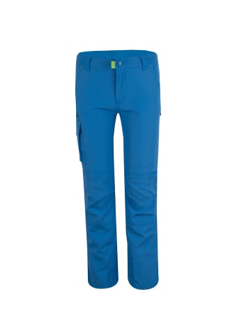Zipp-Off-Trekkinghose Oppland in medium blue