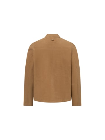 Lederjacke Turner in braun