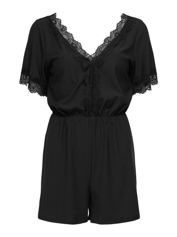 Playsuit in Black