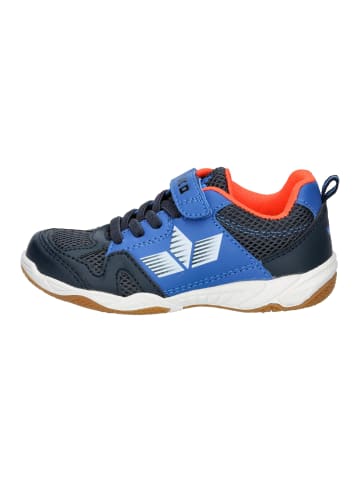 Hallenschuh "Sport VS" in Blau