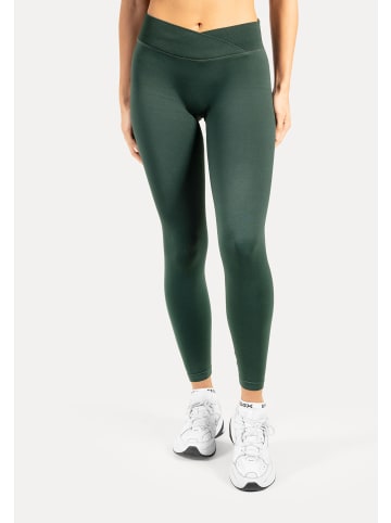Leggings Silvia Scrunch in Petrol