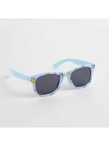 Bluey Kinder-Set Cap & Sonnenbrille 51 cm mit UV-Schutz in Mehrfarbig