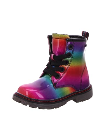 Schnürstiefel Mit Tex-Membran in multicolour