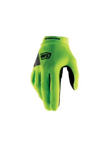 Ridecamp Women's Gloves Black / Fluo Yellow   komfortabler MTB Handsch...