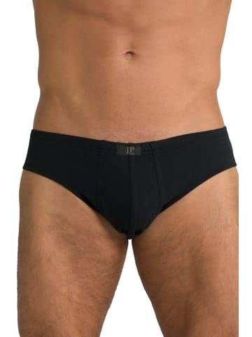 Slip in schwarz