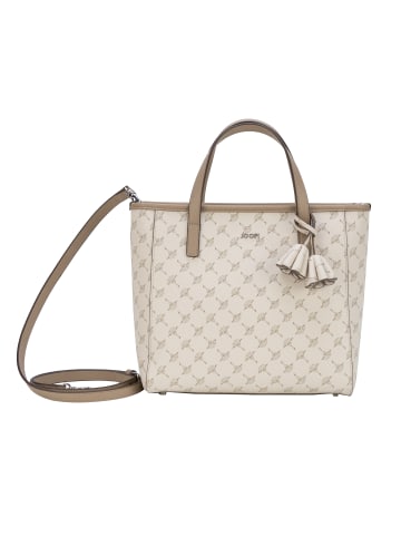 Handtasche 'Flora 1.0 Fiorella in Whisper White 27,00 x 26,00 x 11,00 cm'