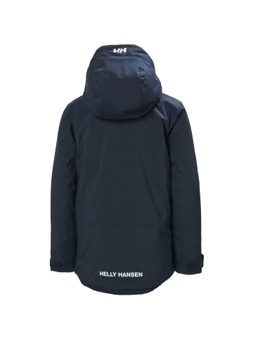 ALPHA JACKET in Marine