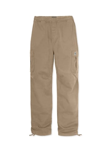 Hose " Baggy Cargo " in clay