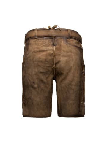 Lederhose Georg in braun