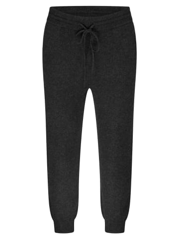 Trainerhose in Dunkel Anthrazit