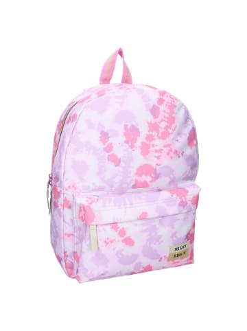 Milky Kiss Bold Style Rucksack – Auffälliger Rucksack in Rosa in Rosa