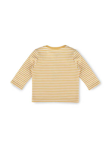 Langarmshirt Classic Baby in gelb