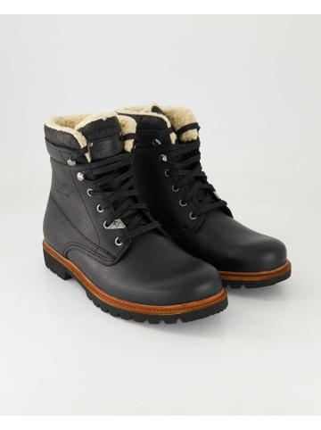 Winterstiefel in Schwarz