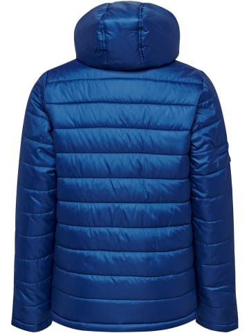 Reißverschluss Jacke Hmlnorth Kinder in TRUE BLUE
