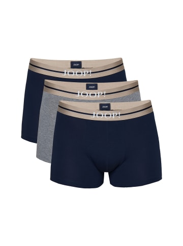 Boxer Intimate Apparel in sapphire/grey/sapphire