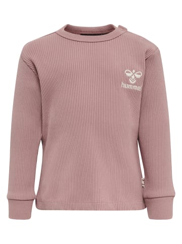 T-Shirt Hmlsami Lebensstil Mädchen in WOODROSE