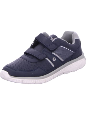 Slipper in blau