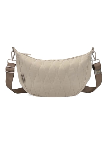 Funda Schultertasche 34 cm cappuccino