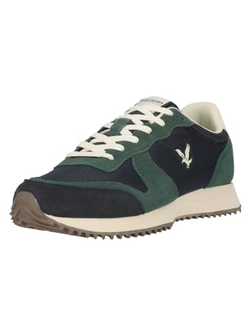 Sneaker Leno in 183LS Blue Green
