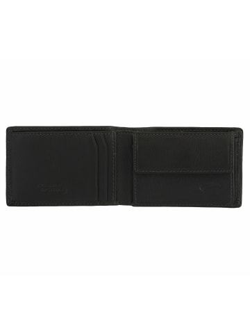 Brieftasche für Herren in schwarz