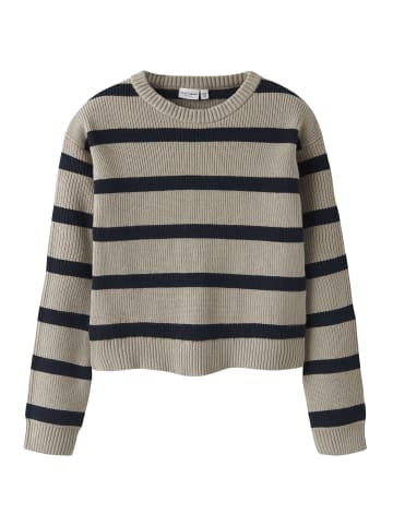 Strickpullover in Island Fossil