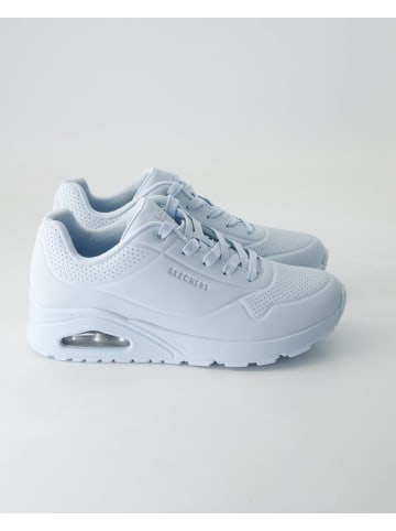 Sneaker low in Blau