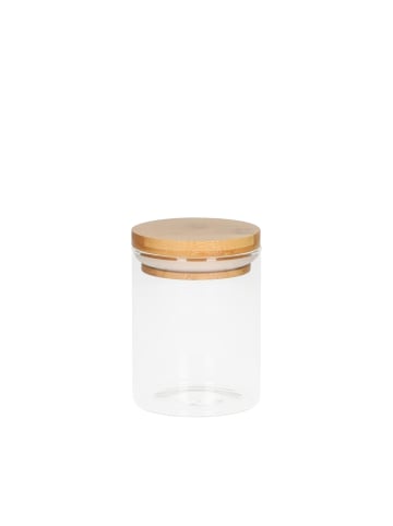 Glasbehälter "Bamboo" in transparent - 0,35 l