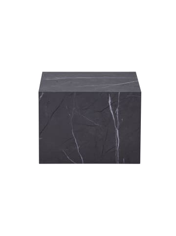 Beistelltisch Cuboid 125 in grau