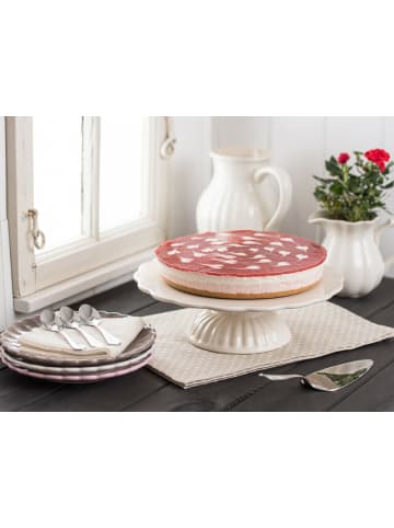 Kanne 1,7 Liter Mynte BUTTER CREAM Creme Weiß