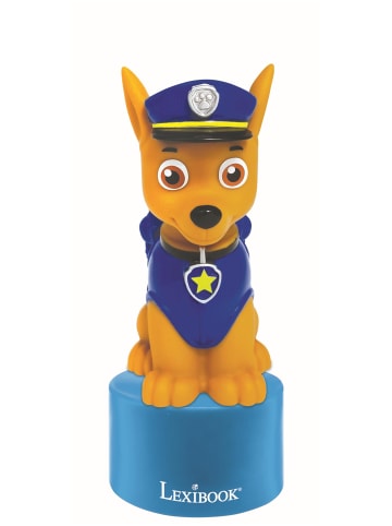 Paw Patrol Nachtlicht mit Lautsprecher & Farbwechsel