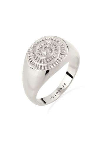 Ring 925 Sterling Silber in Silber