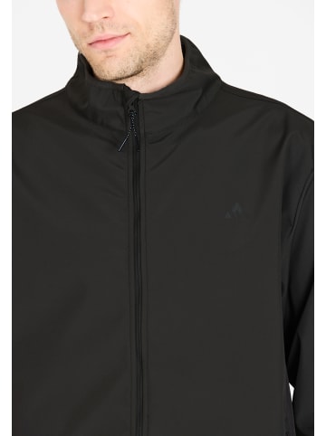Softshelljacke Lango in 1001 Black