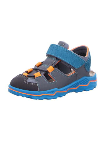 Sandalen in Grau