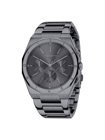 Armbanduhr The Classic Chronograph in grau