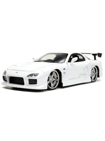 1993 Mazda RX-7 | Fast & Furious | Die-Cast Fahrzeug | Collection