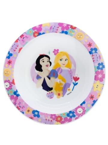 Disney Princess Kindergeschirr ab 4 Jahren Schale für Kinder in Mehrfarbig