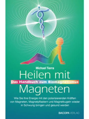 Buch - Heilen mit Magneten