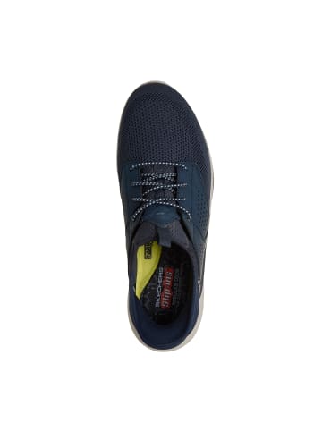 Slipper SLADE-CASTER in Blau