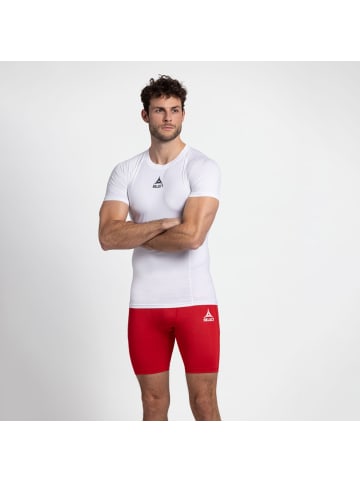Funktionsunterwäsche "Funktionshose Kurz" in Rot