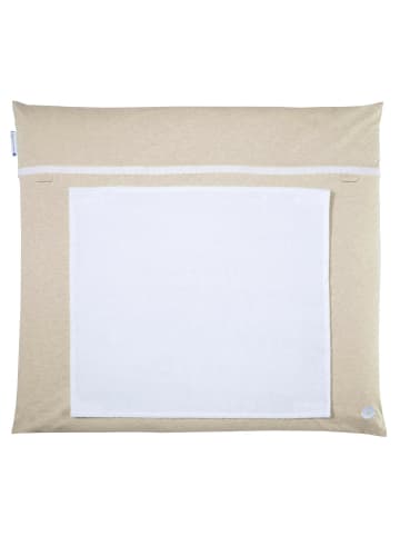 Wickelauflage 70x80 cm. Universalgröße. waschbar mit Wechselhandtuch extra dick