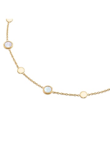 Titan Halskette Damen gold