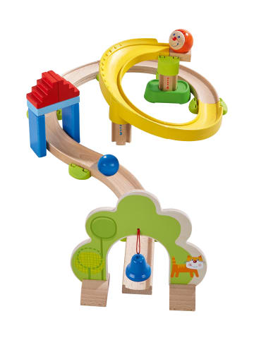 Kugelbahn Kullerbü – Kugelbahn Kringelbahn in mehrfarbig