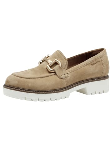 Slipper in TAN